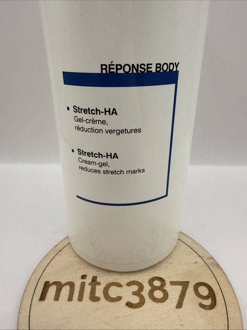 Matis Stretch-HA Cream-gel Reponse Body Reduces Stretch Marks Beauty 500ml