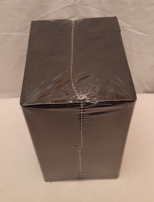 WHSmith Photo Storage Box Black With 8 Dividers — image 3