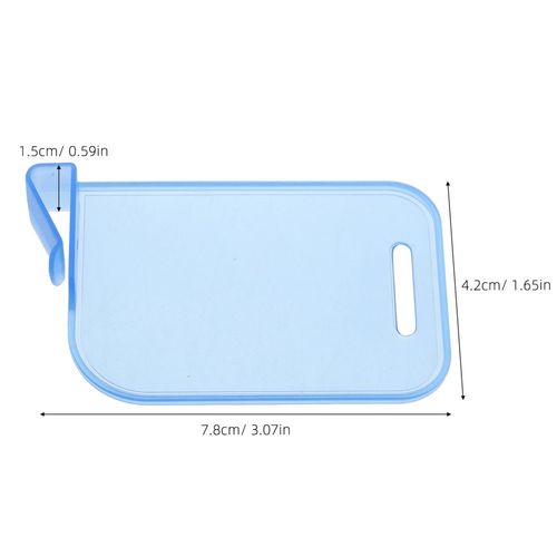 10 Pcs Trading Card Spacer Box Dividers Game Accessories Classification Clip — image 8