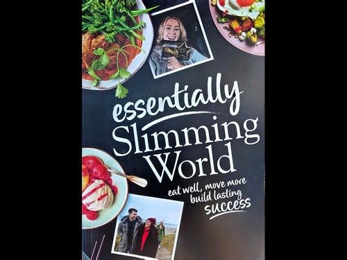 Slimming World New Member Pack 2026