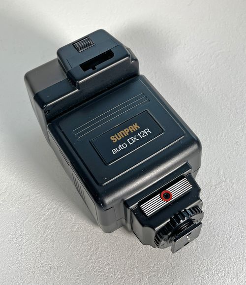 Ring Flash Sunpak Auto DX 12R  — image 6