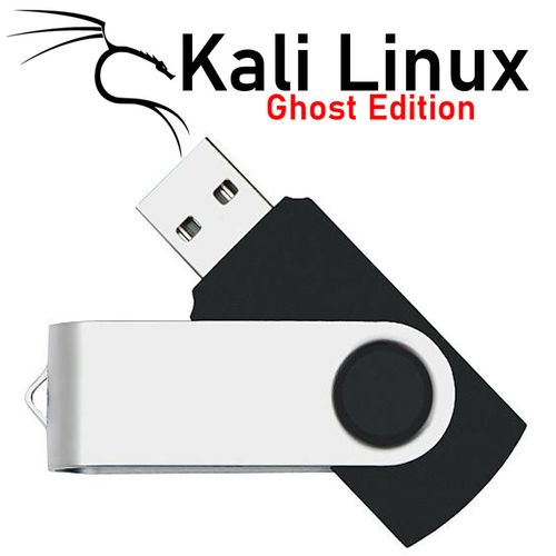 Kali Ghost  Secure OS for Ethical OS USB Bootable USB Try/Install — image 3