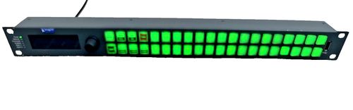 Used HARRIS RCP-32PB-OLED Remote Control Panel Broadcast Router Controller — image 5