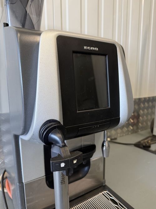 Rancilio Egro One Touch Pure Commercial Coffee Machine — image 5
