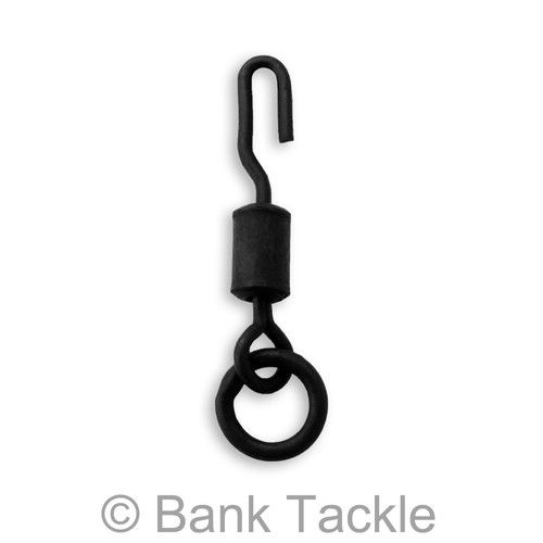 Spinner Swivels Size 11 for Ronnie Rigs Carp Fishing Tackle Quick Change Swivel