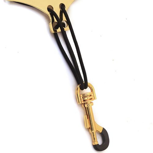 Sax Harness Strap Saxophone Shoulder Strap Adjustable Thicken Lightweight — image 4