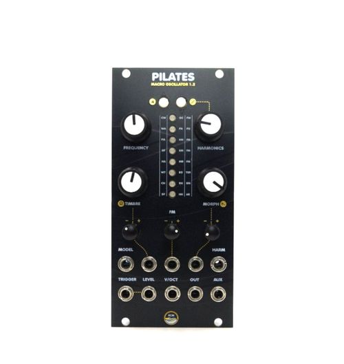 Mutable Instruments Plaits Clone - Eurorack Synth Module - ECM Pilates — image 1