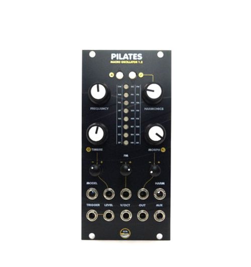 Mutable Instruments Plaits Clone - Eurorack Synth Module - ECM Pilates