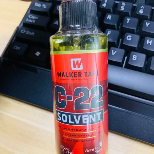 Walker Tape C-22 Solvent Adhesive Remover 4fl oz Hair Replacement System*New & — image 6