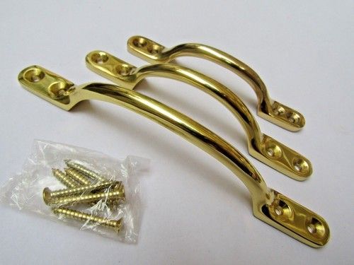 VICTORIAN CABINET DOOR WARDROBE CUPBOARD DRAWER D WINDOW SASH PULL HANDLES 