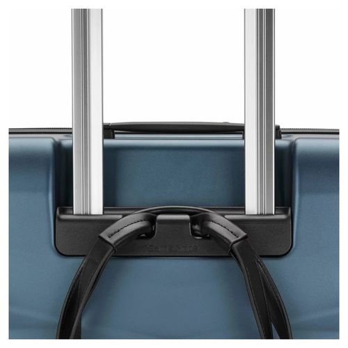 Samsonite Precision DLX Hardside 2 Piece Suitcase|Luggage Set in Blue — image 8