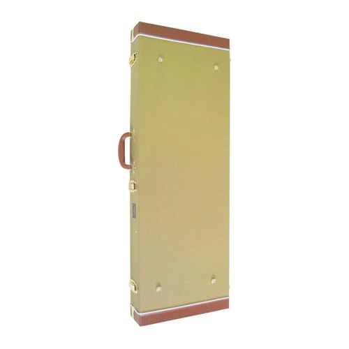 Artist REC350FTB Rectangular Electric Guitar Hard Case w/ Lock — image 4