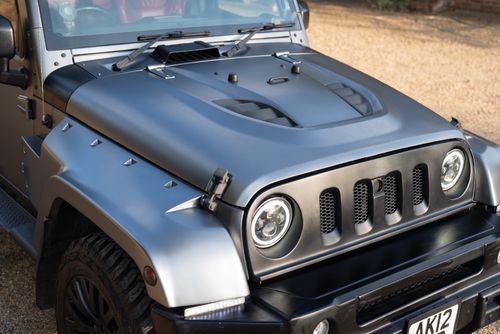 Jeep Wrangler JK Kahn Edition 3.6 V6 2016 — image 14