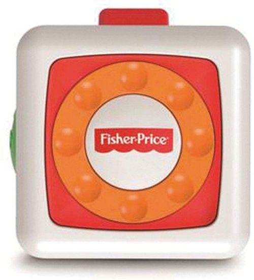 Fisher-Price FWP34 My First Fidget Cube — image 2