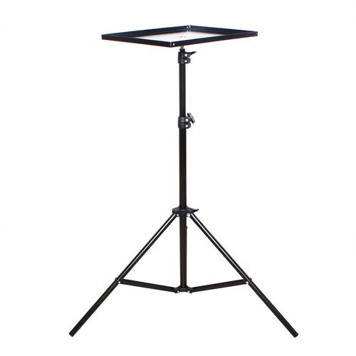 69cm-190cm Height Adjustable Tripod Projector Laptop Floor Stand Table Portable — image 4