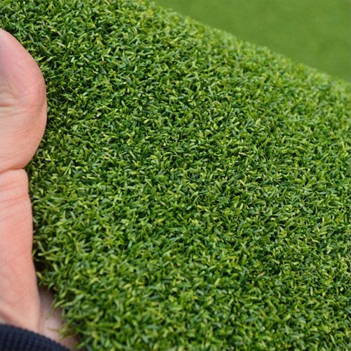 Hillman PGM Golf 1.5m Deluxe Practice Mat with Rubber Tee — image 7