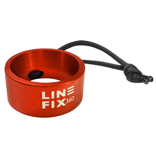 LINEFIX360 - GOLF BALL ALIGNMENT TOOL / GOLF PUTTING TRAINING AID / ALL COLOURS