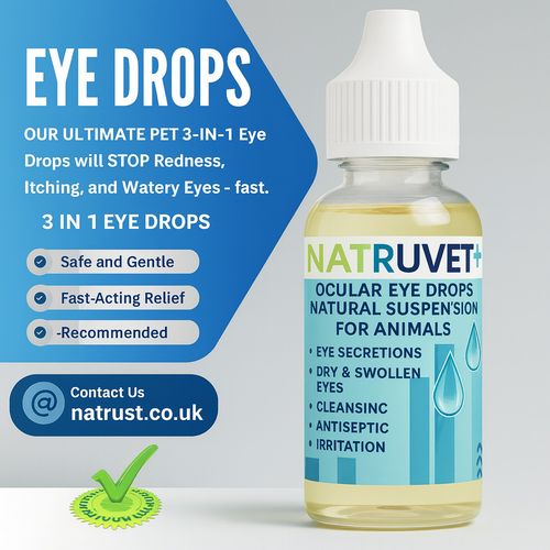 Dogs Eye Drops LARGE 2 x 30 ML ADVANCED — image 2