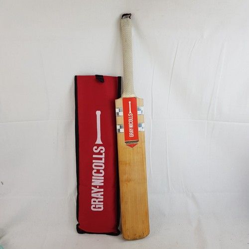 Gray Nicolls Powerspot Cricket Back Willow Wood Size 6 2lb 1oz 31 Inch