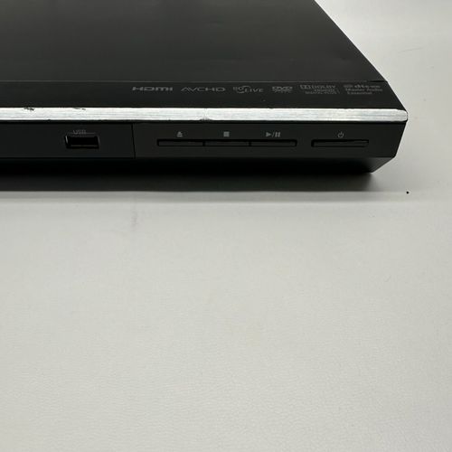 Toshiba BDX-1200KB Blu-Ray & DVD Region Free Player with Remote Warranty HDMI HD — image 6