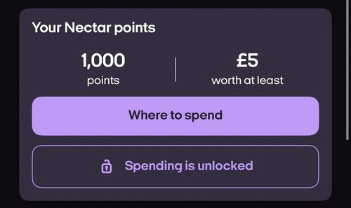 Sainsbury’s £50 Worth Of Nectar Qr Vouchers £5 * 10 (Discount code) (in store)