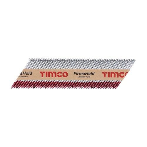 Firmahold Gun Nails Without Gas Framing fit Paslode IM350+ 90mm 63mm 75mm 50mm