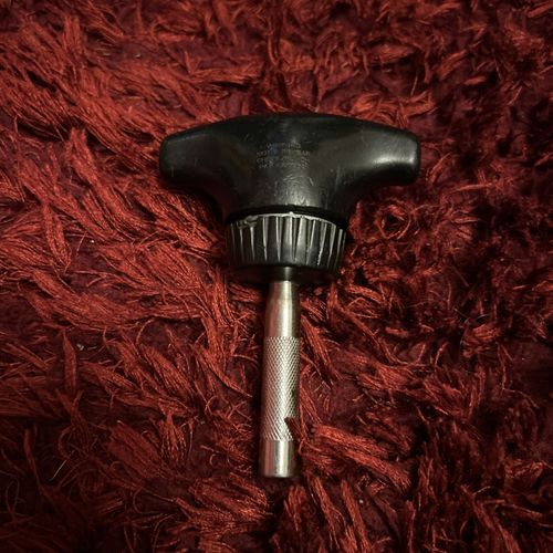 Snap On SSDMRT1 T-Handle Ratchet Stubby Screwdriver  — image 2