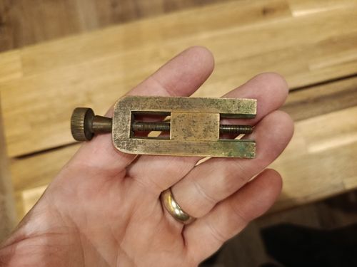 Antique rifle Ventometer, precision tool — image 6