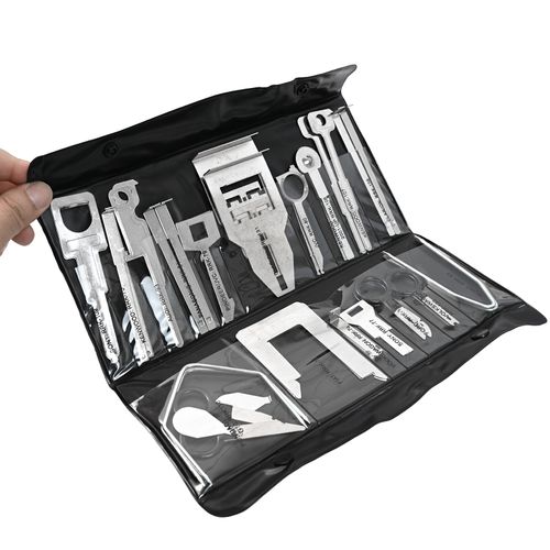 38pcs Car Radio Stereo Audio Head Unit Key Removal Tool Set Release Keys Kits UK — image 6