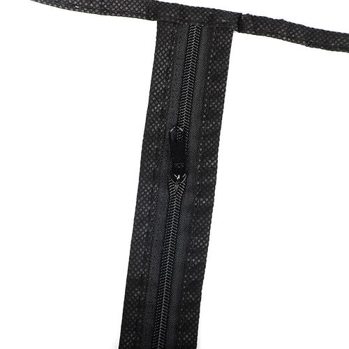 10X Hanging Garment Bags Zip Up Dress Coat Cover Clothes Suit Dust/Water Proof🚚 — image 8