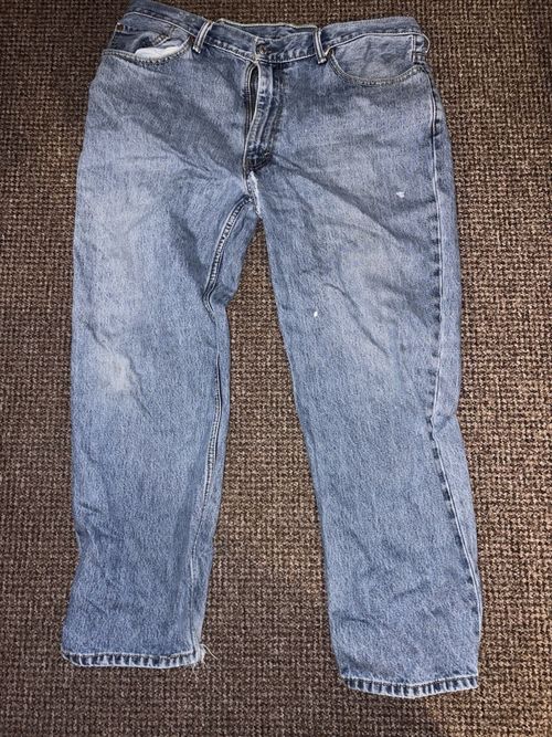 Levi's Men's Blue Denim Jeans Job Lot x5 Pairs (Unit Quantity 4) — image 13