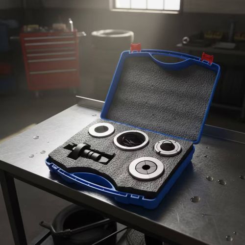 Hydraulic Exhaust Pipe Expander Labor-Saving Tool Portable for Mechanics, — image 9