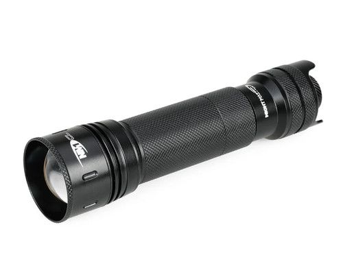 Night Master NM1 CL Long Range LED Lamp with Rear Focus