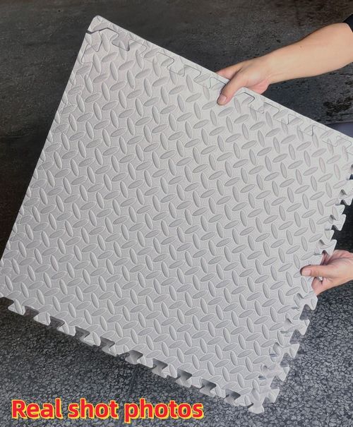 60CM THICK HEAVY DUTY GYM FLOORING INTERLOCKING FLOOR MAT EVA SOFT FOAM YOGA MAT — image 1