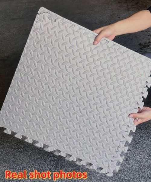 60CM THICK HEAVY DUTY GYM FLOORING INTERLOCKING FLOOR MAT EVA SOFT FOAM YOGA MAT