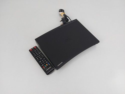 Samsung BD-J5500 Smart 3D DVD Blu-Ray Player With Remote
