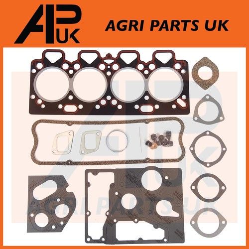 Top Head Gasket Set 4 Cylinder for Perkins A4.212 A4.236 A4.248 A4.248.2 Engine