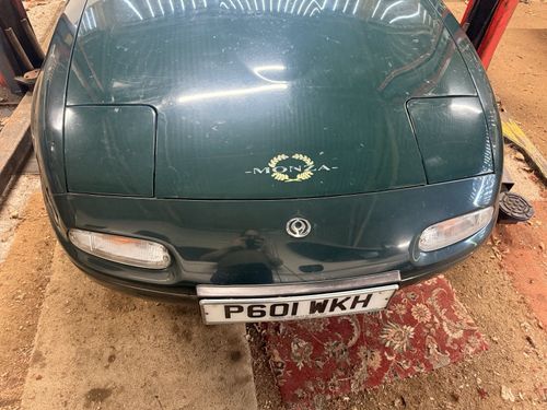 Mazda MX-5/Miata MK1 — image 3
