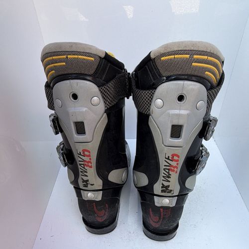 Salomon X-Wave 8.5 Women’s Ski Boots Mondopoint 25/25.5 95mm Stiff Buckle — image 4