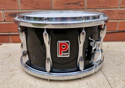 Vintage Premier Snare Drum - model 2035