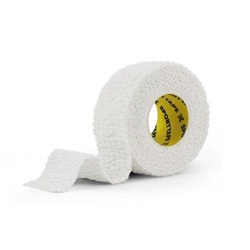 Tear EAB (Elastic Adhesive Bandage) - Strapping Rugby Lifting Finger, Wrist Tape