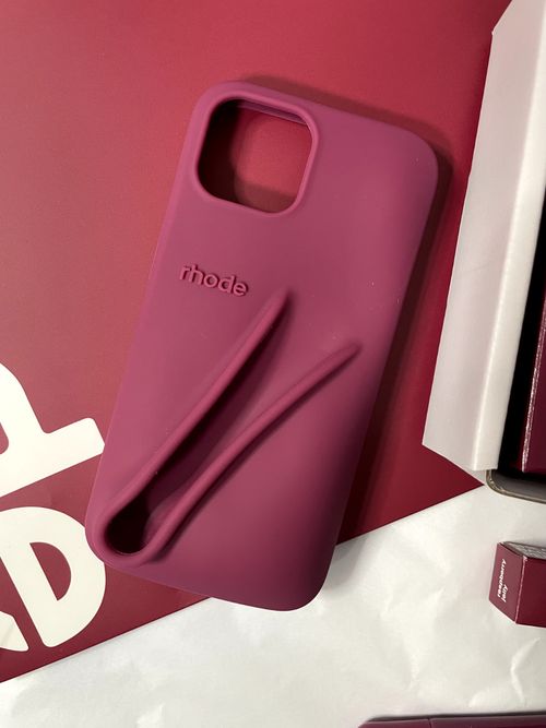 Rhode Case (ALL Models) + Gift Set, Grey Box - UK seller - Shipping SAME day — image 2