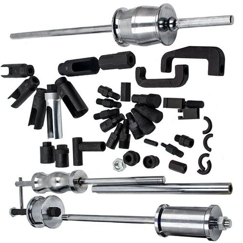 40pcs Diesel Injector Puller Remover MASTER Tool Kit BOSCH DENSO SIEMENS DELPHI — image 10