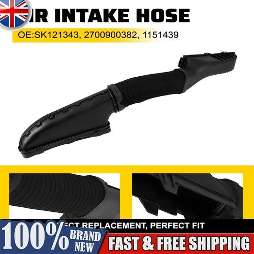 Air Filter Hose Intake Pipe for Mercedes-Benz A-Class B-Class CLA GLA-Class X156