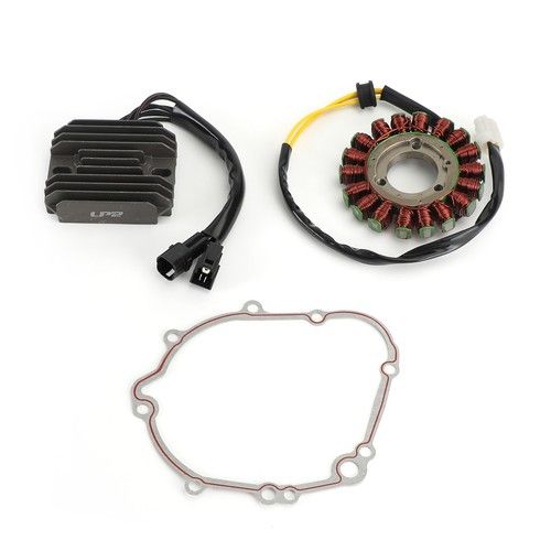 Regulator Stator Coil Gasket Kit For Suzuki GSXR 600 GSX-R 750 2006 2007 K6 K7