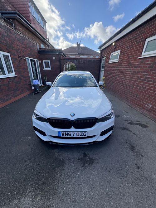 bmw 520d m sport 2017 — image 11