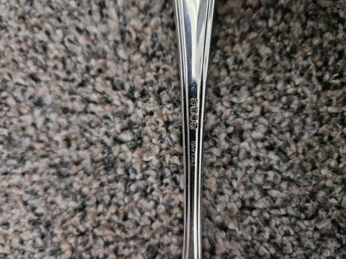 Vintage James Ryals Sheffield 6 Place Cutlery Canteen Set Silver Plated EPNS — image 4