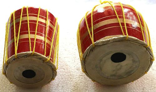 Tabla set, For Kids - (Not Actual Playable) — image 4