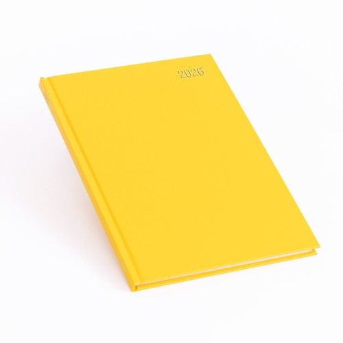 2026 Diary A4 A5 A6 Day to Page & Week To View  Full Year Planner Desk Hardback