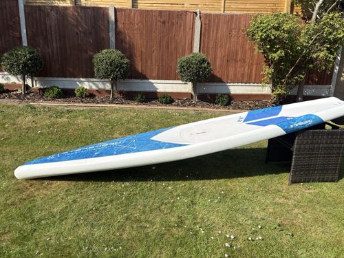 Starboard Touring Lite Tech stand-up paddleboard — image 3